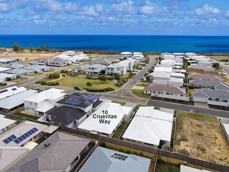 Main view of Homely house listing, 10 Cruentas Way, Halls Head WA 6210