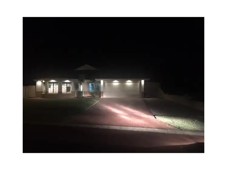 Second view of Homely house listing, 8 Australis Circle, Wannanup WA 6210