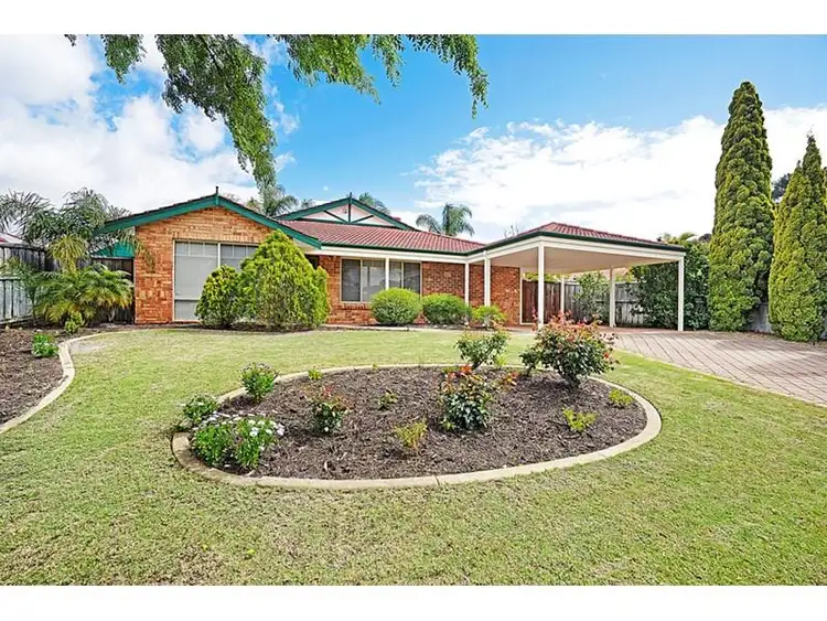 4 Tanami Circle, Ellenbrook WA 6069