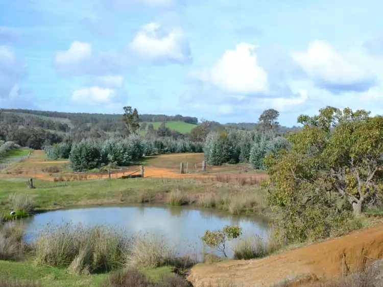 Lot 1, 1 Donnybrook-Boyup Brook Road, Mumballup WA 6225