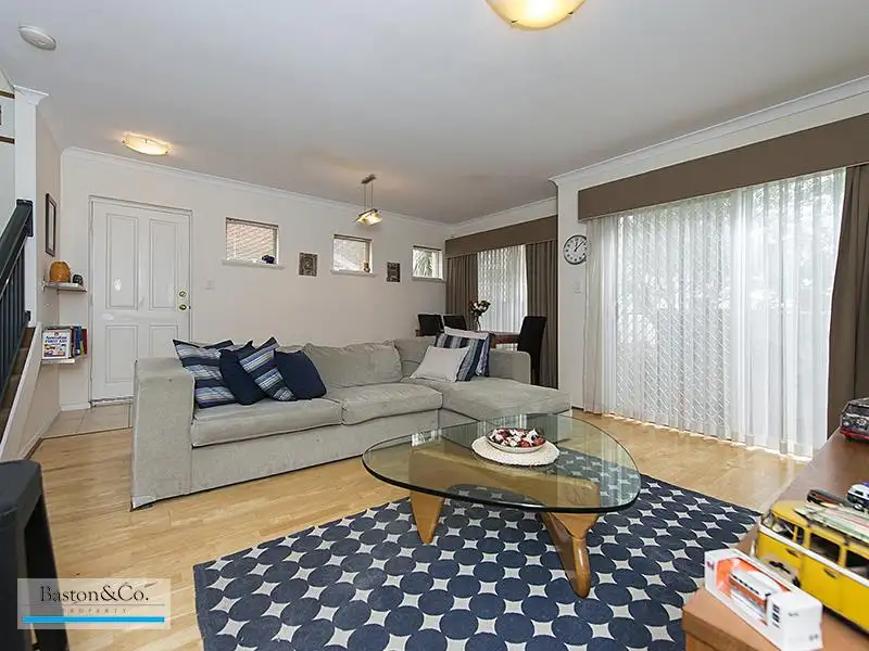 Main view of Homely townhouse listing, 3/77 King George Street, Victoria Park WA 6100