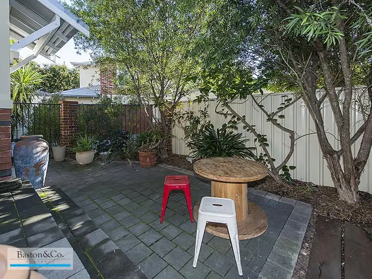 Third view of Homely townhouse listing, 3/77 King George Street, Victoria Park WA 6100