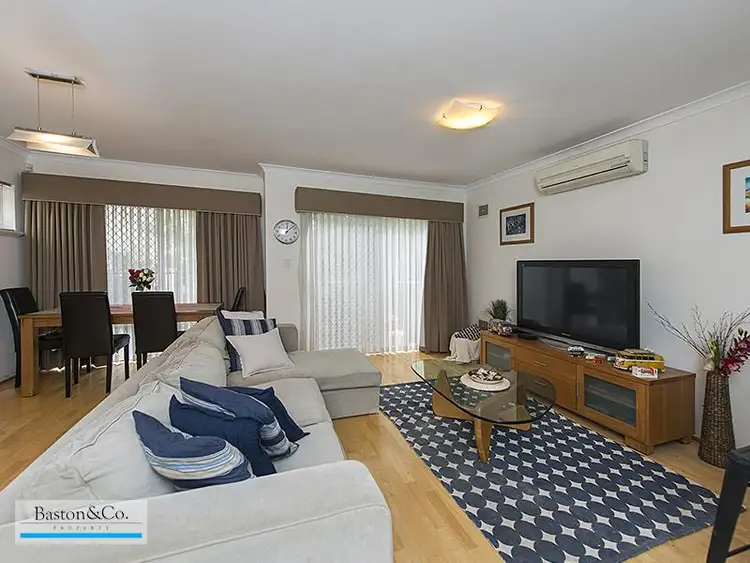 Fourth view of Homely townhouse listing, 3/77 King George Street, Victoria Park WA 6100