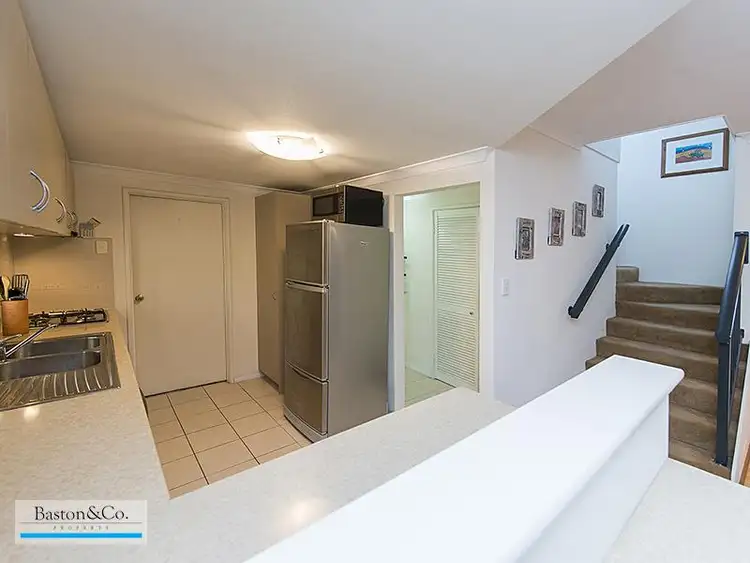 Fifth view of Homely townhouse listing, 3/77 King George Street, Victoria Park WA 6100