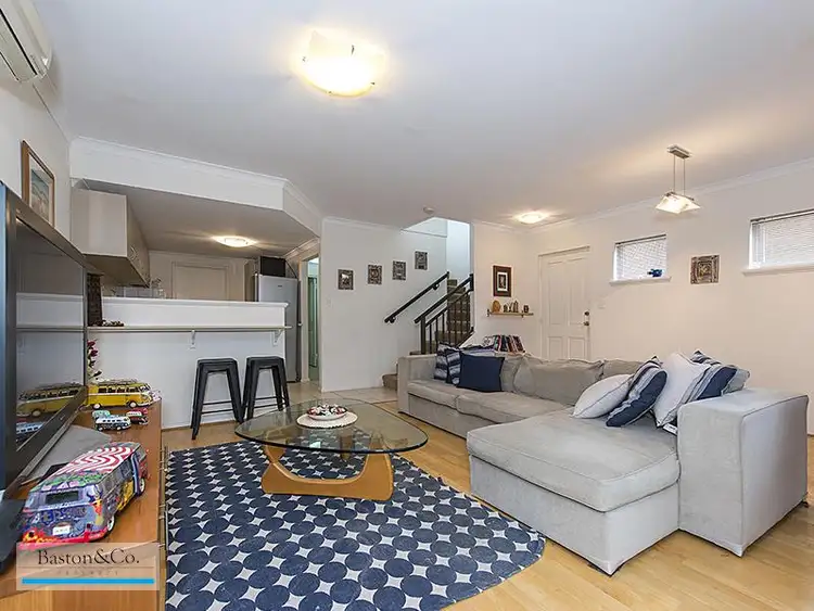 Sixth view of Homely townhouse listing, 3/77 King George Street, Victoria Park WA 6100