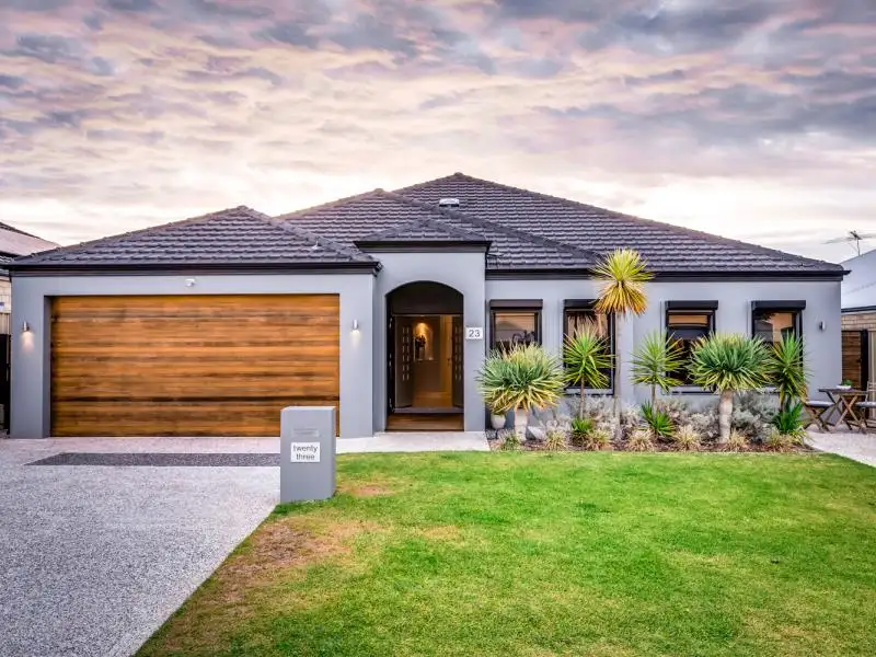 Main view of Homely house listing, 23 Tambora Bend, Madeley WA 6065