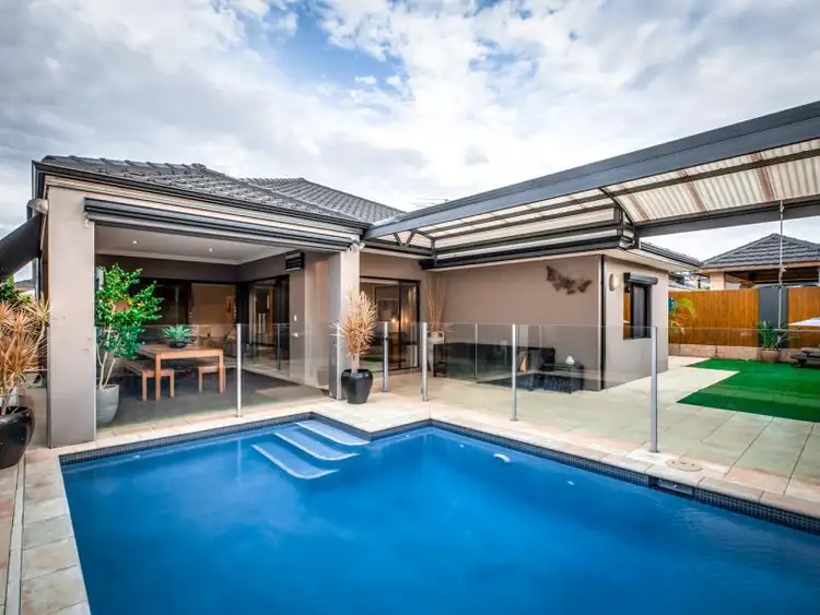 Second view of Homely house listing, 23 Tambora Bend, Madeley WA 6065