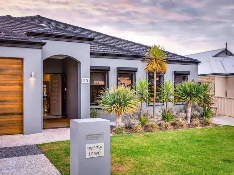 Third view of Homely house listing, 23 Tambora Bend, Madeley WA 6065