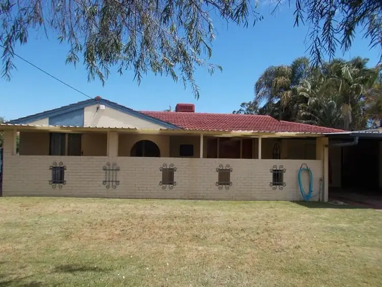 Main view of Homely house listing, 1 Andrews Way, Herne Hill WA 6056