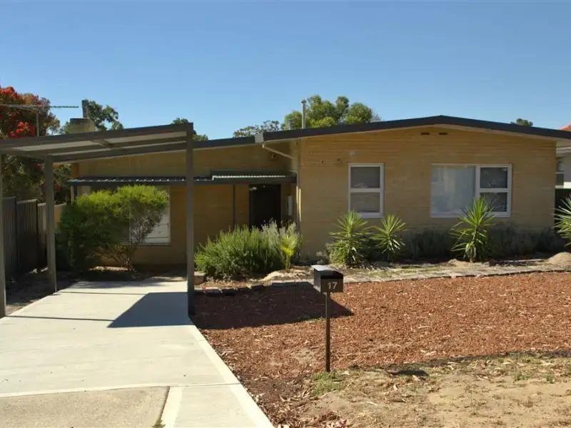 Main view of Homely house listing, 17 Theseus Way, Coolbellup WA 6163