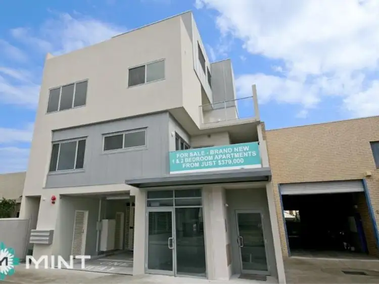 2/17 Gladstone Street, Perth WA 6000