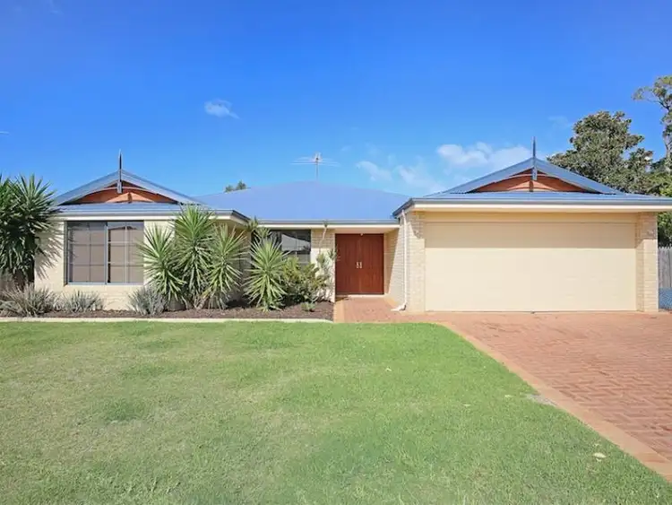 Third view of Homely house listing, 11 Chyverton Corner, Erskine WA 6210