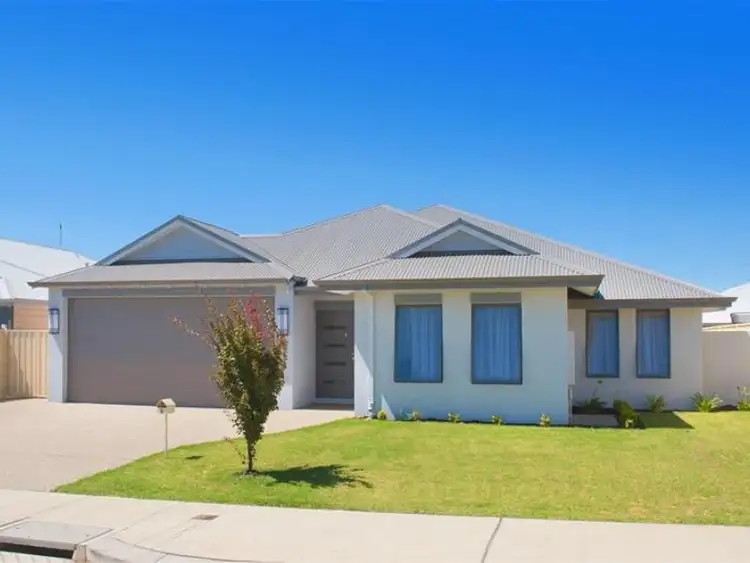 6 Ashpan Approach, West Busselton WA 6280