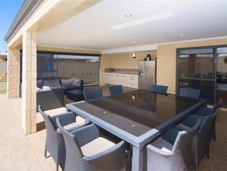 Third view of Homely house listing, 6 Ashpan Approach, West Busselton WA 6280