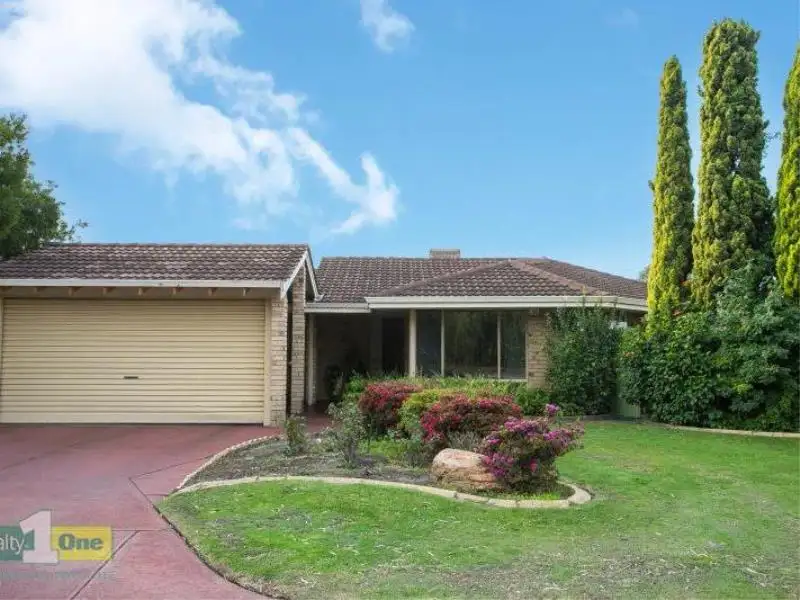 Main view of Homely house listing, 1 Aulberry Parade, Leeming WA 6149