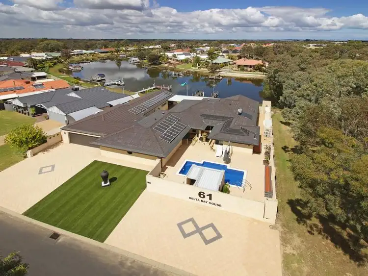 61 Delta Drive, South Yunderup WA 6208