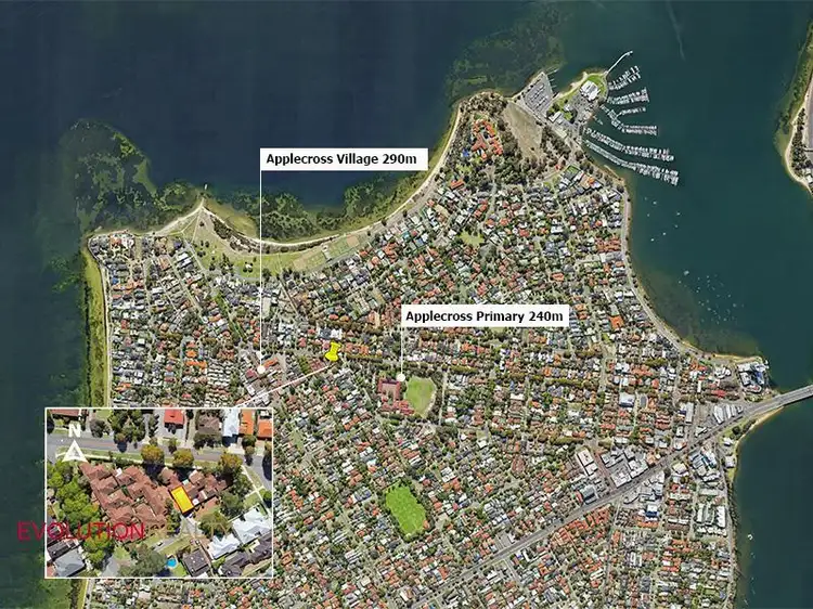 Third view of Homely townhouse listing, 11/9 Macdonald Road, Applecross WA 6153