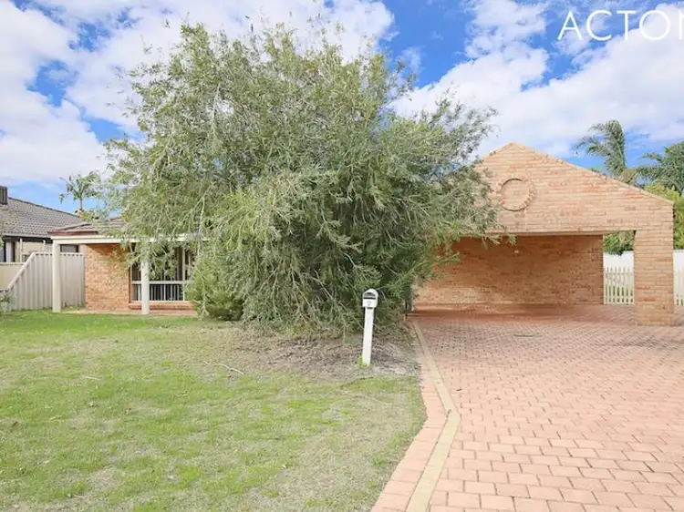 Second view of Homely house listing, 2 Southmead Green, Erskine WA 6210