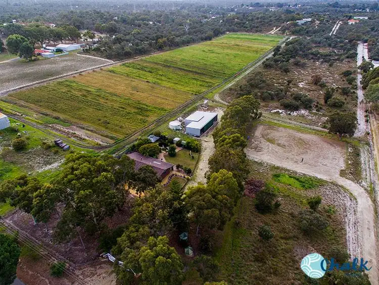 Third view of Homely land listing, 61 Battersby Road, Anketell WA 6167