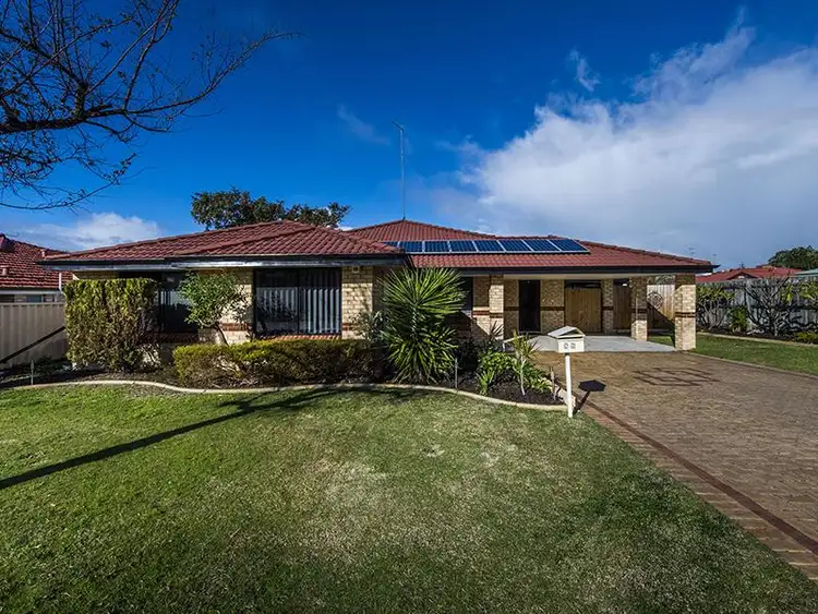 Main view of Homely house listing, 88 Templetonia Promenade, Halls Head WA 6210