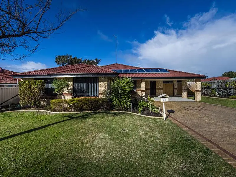 Main view of Homely house listing, 88 Templetonia Promenade, Halls Head WA 6210