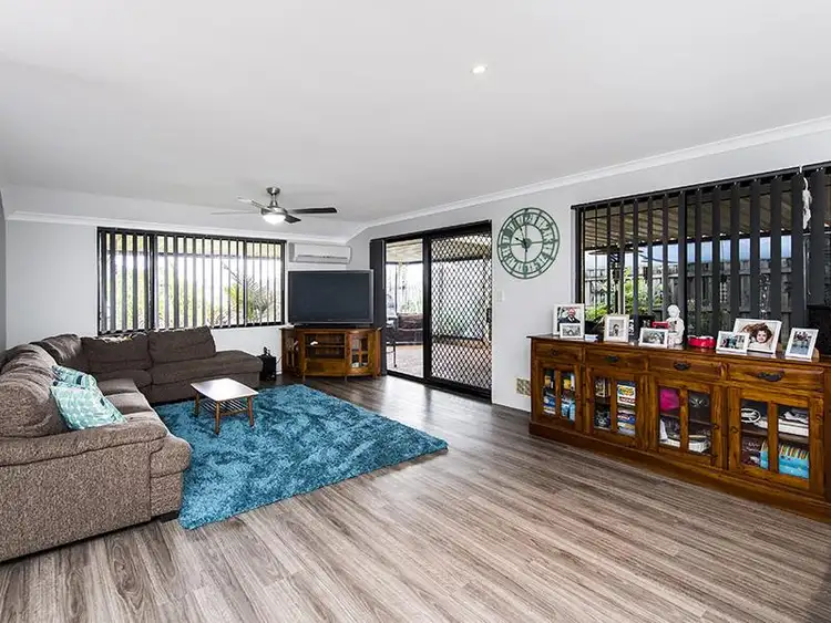 Second view of Homely house listing, 88 Templetonia Promenade, Halls Head WA 6210