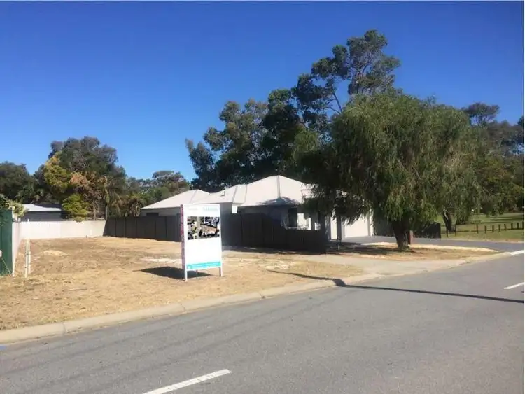 Second view of Homely land listing, 54B Glenwood Way, Balcatta WA 6021