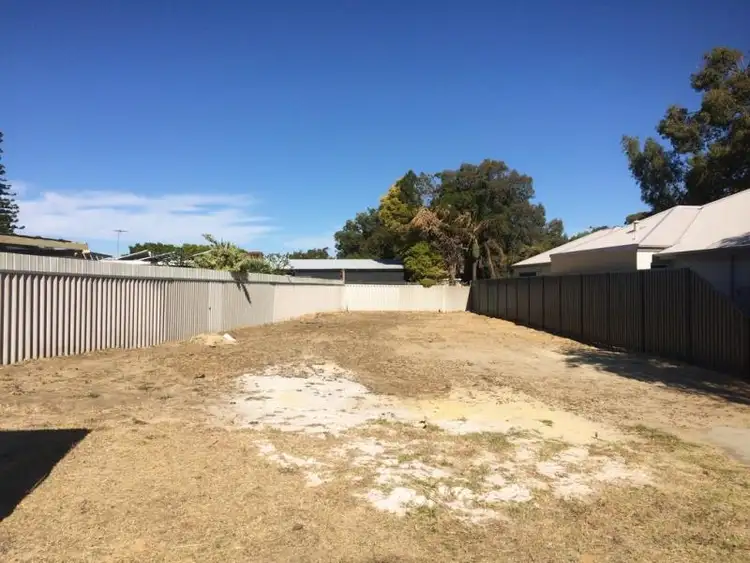 Third view of Homely land listing, 54B Glenwood Way, Balcatta WA 6021