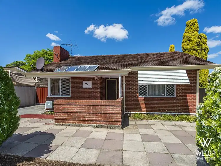 Second view of Homely house listing, 286 Epsom Avenue, Cloverdale WA 6105