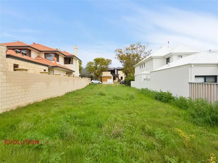 Fifth view of Homely land listing, 20A Nisbet Road, Applecross WA 6153