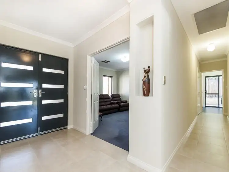 Second view of Homely house listing, 8 Erickson Pass, Ellenbrook WA 6069