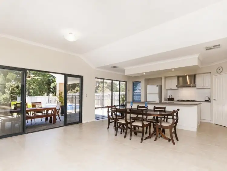Third view of Homely house listing, 8 Erickson Pass, Ellenbrook WA 6069