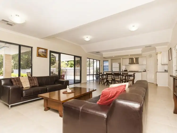 Fifth view of Homely house listing, 8 Erickson Pass, Ellenbrook WA 6069