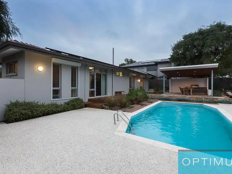 Second view of Homely house listing, 6 Norbury Crescent, City Beach WA 6015
