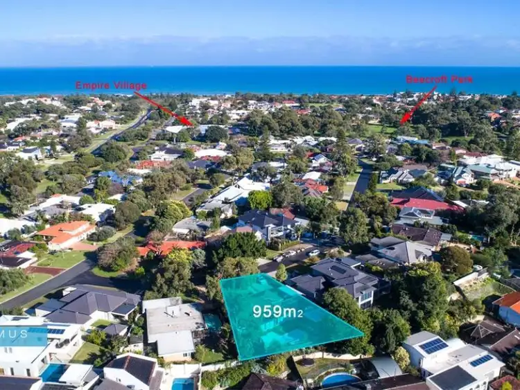 Third view of Homely house listing, 6 Norbury Crescent, City Beach WA 6015
