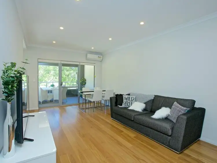 Third view of Homely apartment listing, 5/16 King George Street, Innaloo WA 6018