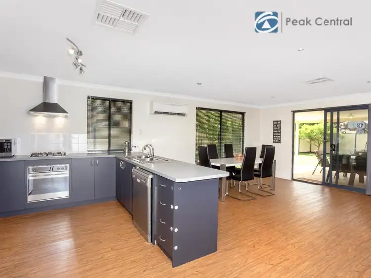 Second view of Homely house listing, 4 Knoxville Way, Success WA 6164