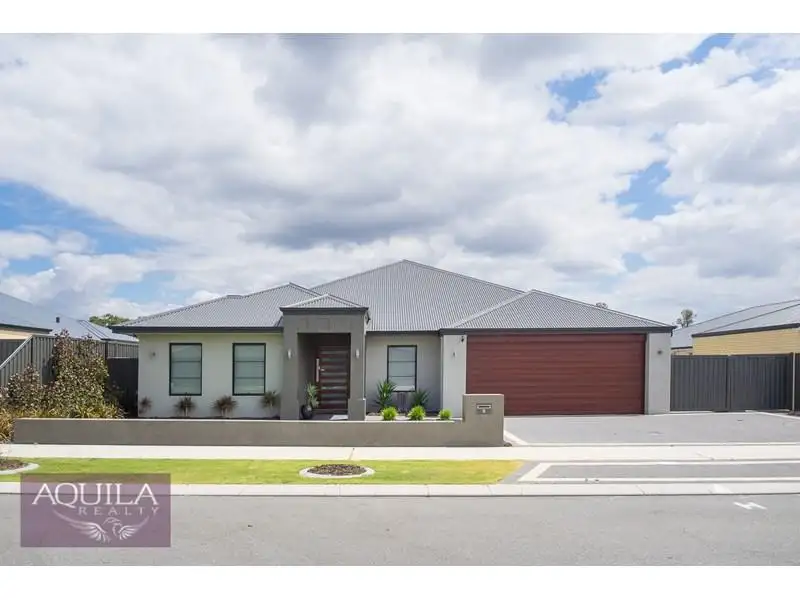 Main view of Homely house listing, 8 Leader Pass, Ellenbrook WA 6069