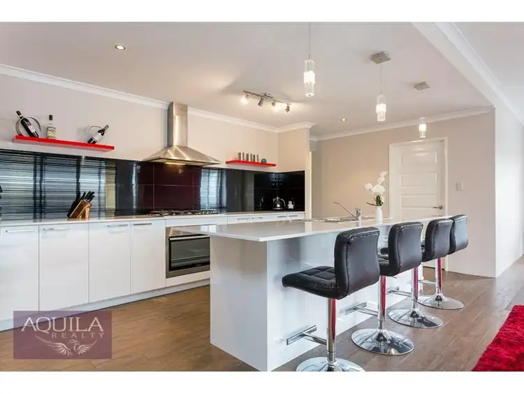 Second view of Homely house listing, 8 Leader Pass, Ellenbrook WA 6069