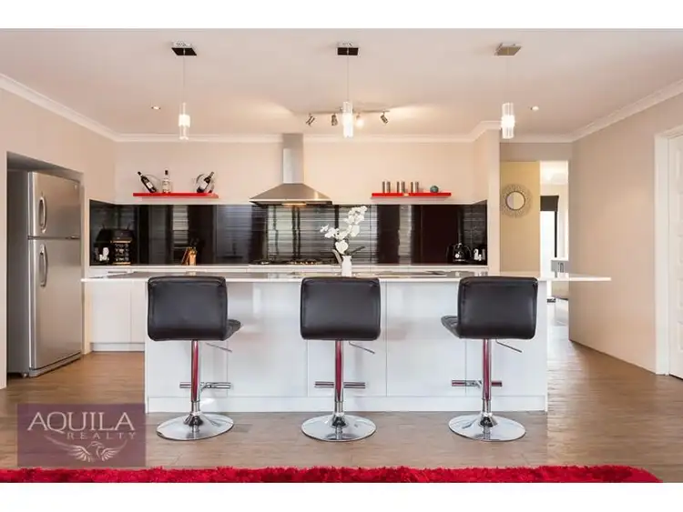 Third view of Homely house listing, 8 Leader Pass, Ellenbrook WA 6069