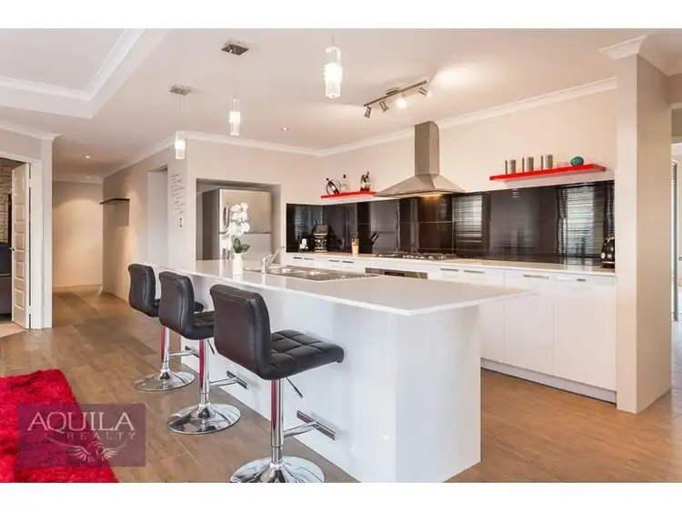 Fourth view of Homely house listing, 8 Leader Pass, Ellenbrook WA 6069
