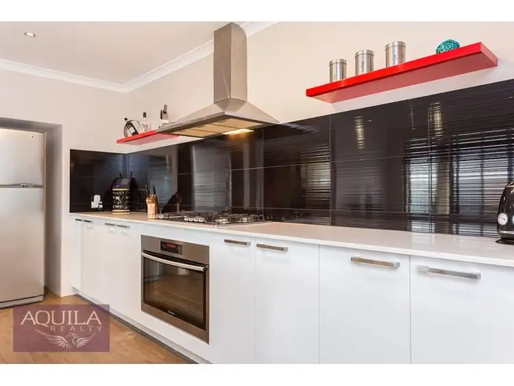 Fifth view of Homely house listing, 8 Leader Pass, Ellenbrook WA 6069