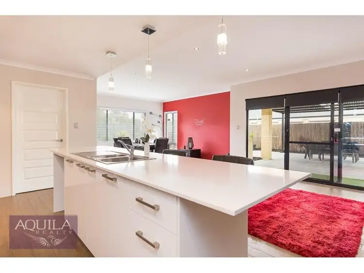 Sixth view of Homely house listing, 8 Leader Pass, Ellenbrook WA 6069