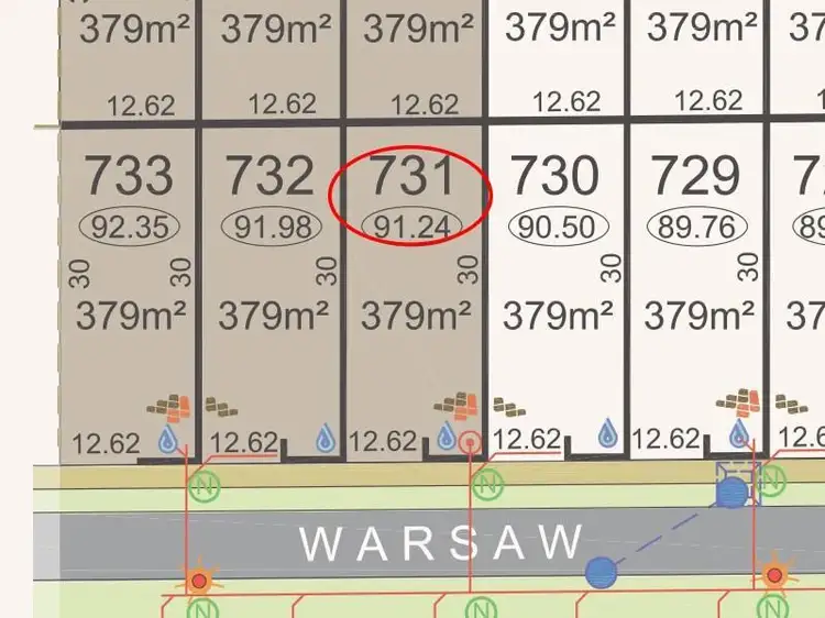 Lot 731 Warsaw Way, Hocking WA 6065