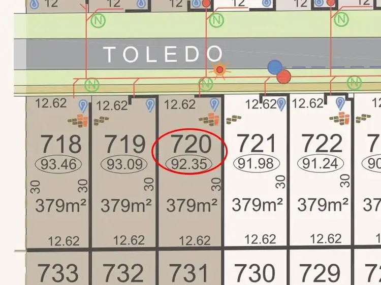 Lot 720 Toledo Drive, Hocking WA 6065