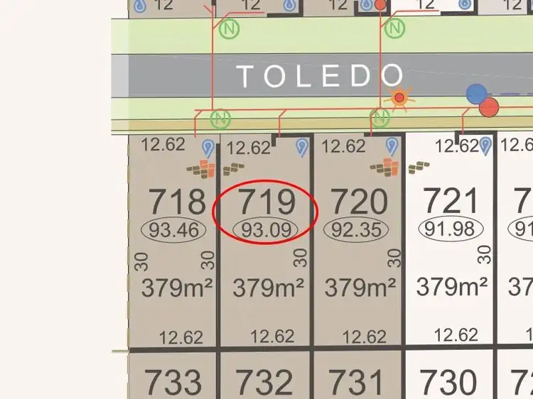 Lot 719 Toledo Drive, Hocking WA 6065