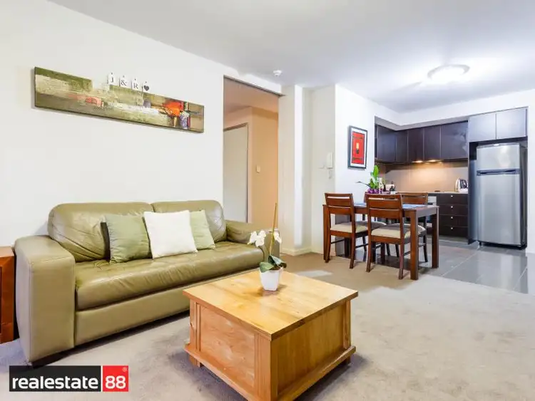 Fourth view of Homely apartment listing, 78/369 Hay Street, Perth WA 6000