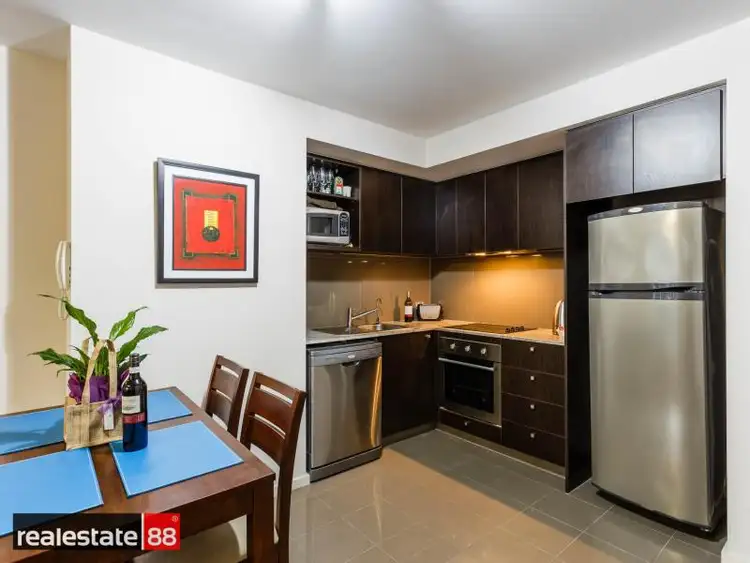 Fifth view of Homely apartment listing, 78/369 Hay Street, Perth WA 6000