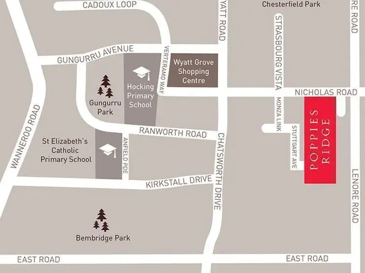 Lot 717 Toledo Drive, Hocking WA 6065