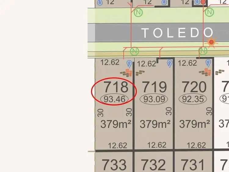 Lot 718 Toledo Drive, Hocking WA 6065